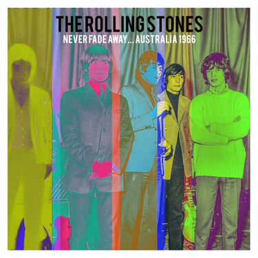 The Rolling Stones - Never Fade Away... Australia 1966