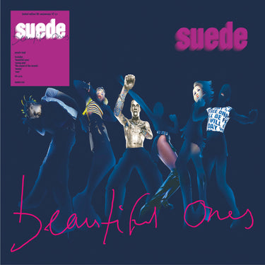 Suede - Beautiful Ones EP