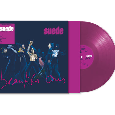 Limited Purple 12"