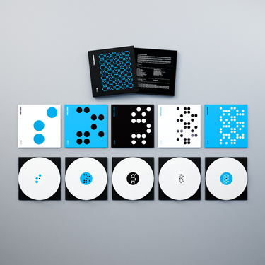 White 6LP Box Set