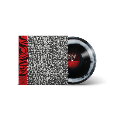 European Exclusive Black / White LP