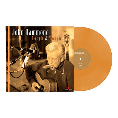 180g Light Orange LP