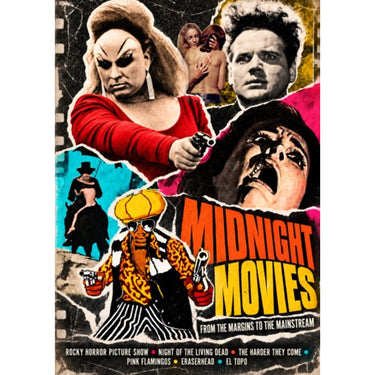 Soundtrack - Midnight Movies: From The Margin to The Mainstream