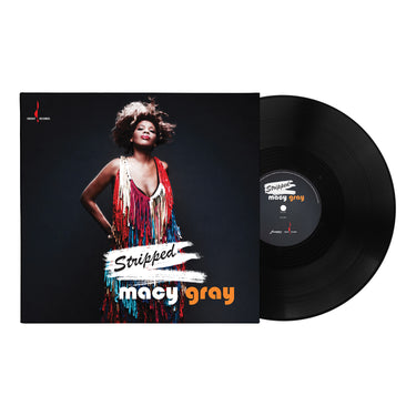 180g One-step Pressing LP