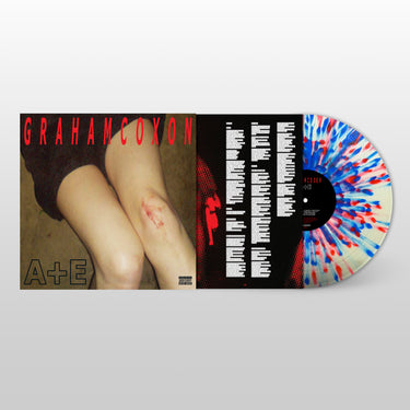Indie Exclusive Red & Blue Splatter LP