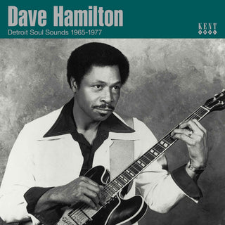 Various Artists - Dave Hamilton's Detroit Soul Sound 1965-1977