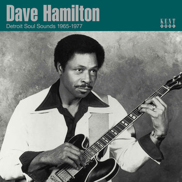 Various Artists - Dave Hamilton's Detroit Soul Sound 1965-1977