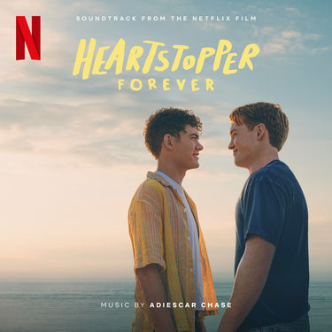 Adiescar Chase - Heartstopper