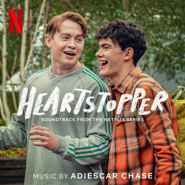 Adiescar Chase - Heartstopper