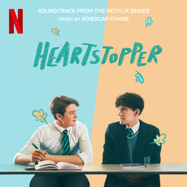 Adiescar Chase - Heartstopper