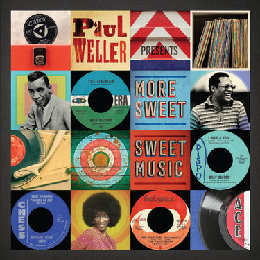Various Artists - Paul Weller Presents More Sweet Sweet Music