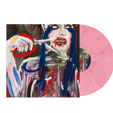 Indie Exclusive Baby Pink LP