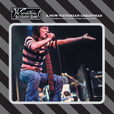 The Sensational Alex Harvey Band - A New Victorian Christmas