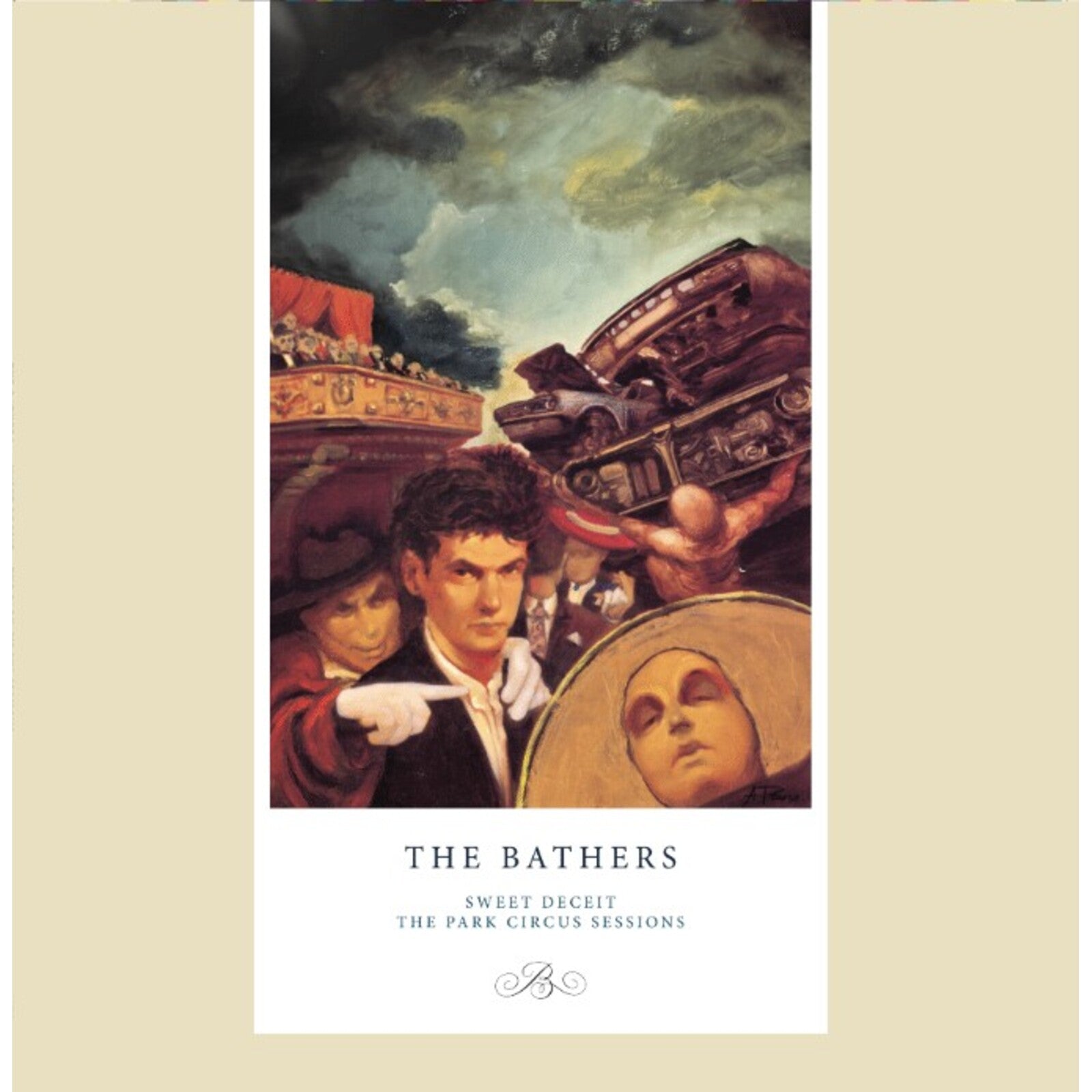 The Bathers - Sweet Deceit (The Park Circus Sessions)