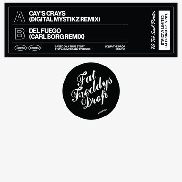 Indie Exclusive 12"
