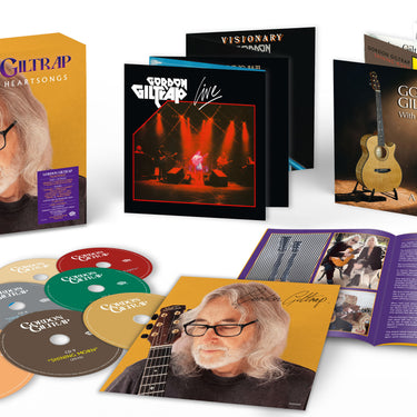 Limited Edition 10CD Box Set
