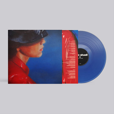 Indie Exclusive Blue LP