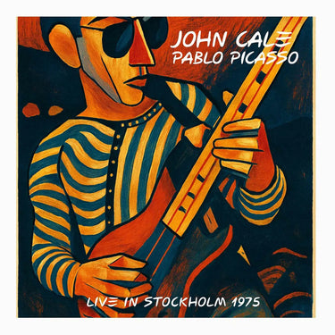 John Cale - Pablo Picasso - Live In Stockholm 1975