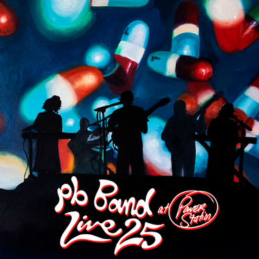 Panda Bear - pb band live 25 at power station