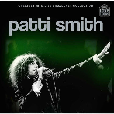 Patti Smith - Greatest Hits Live Broadcast Collection