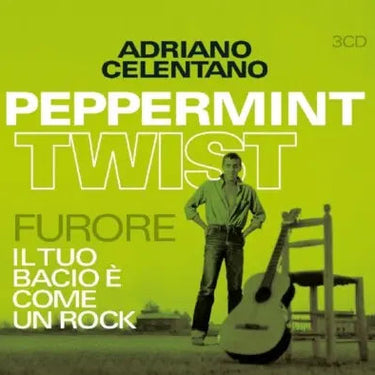 Adriano Celentano - Peppermint Twist & More