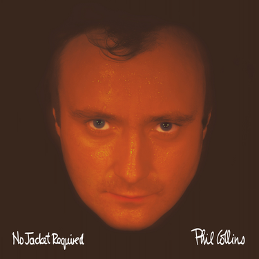 Phil Collins - No Jacket Required