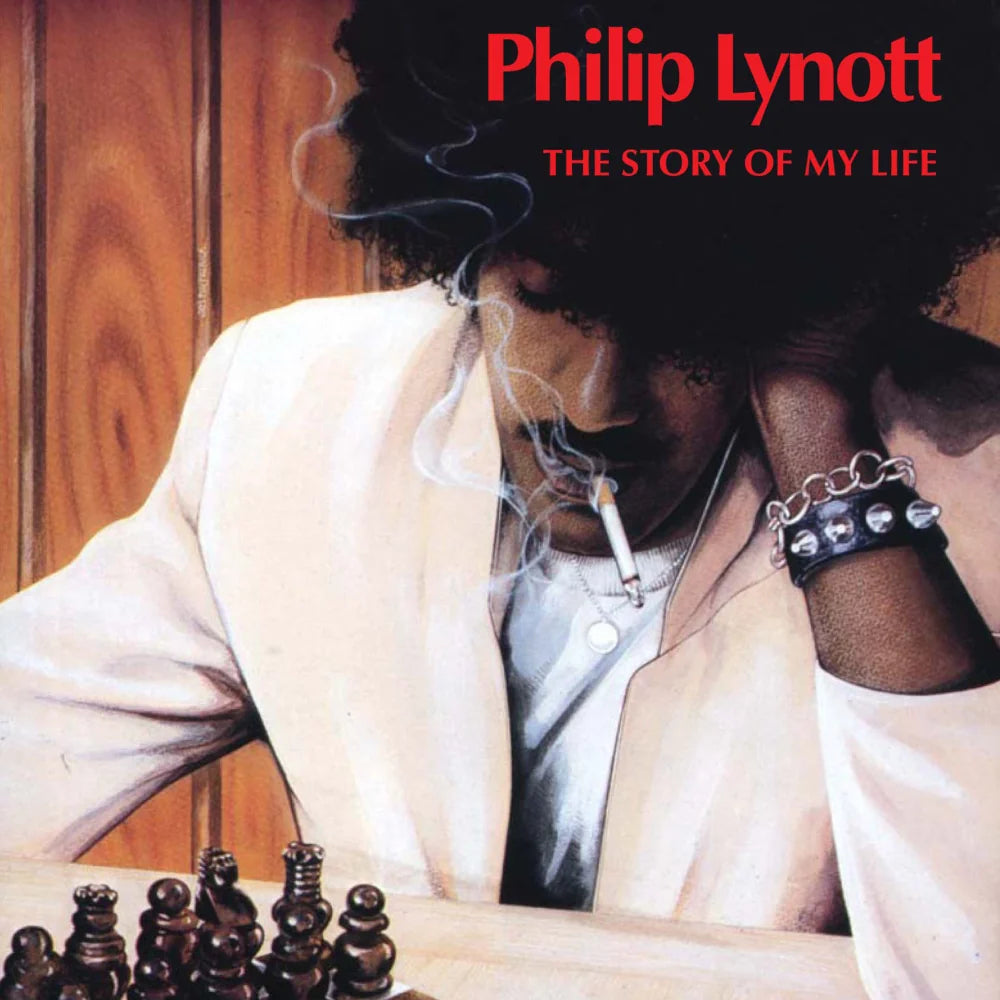 Phil Lynott - The Story Of My Life