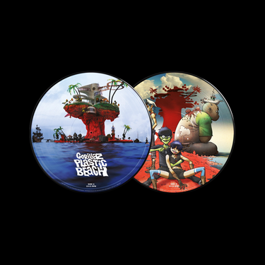 Limited Picture Disc 2LP