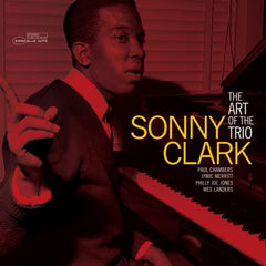 Sonny Clark - The Art Of The Trio