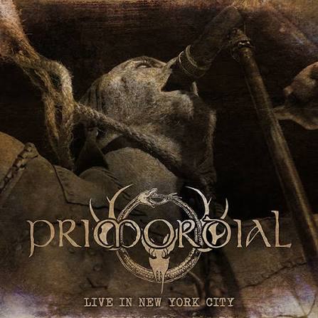 Primordial - Live in New York City