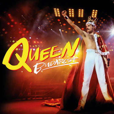 Queen - Queen Budapest