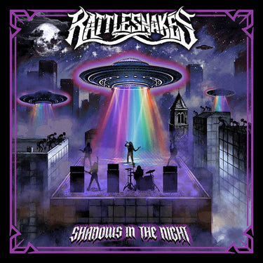 Rattlesnakes - Shadows in the Night