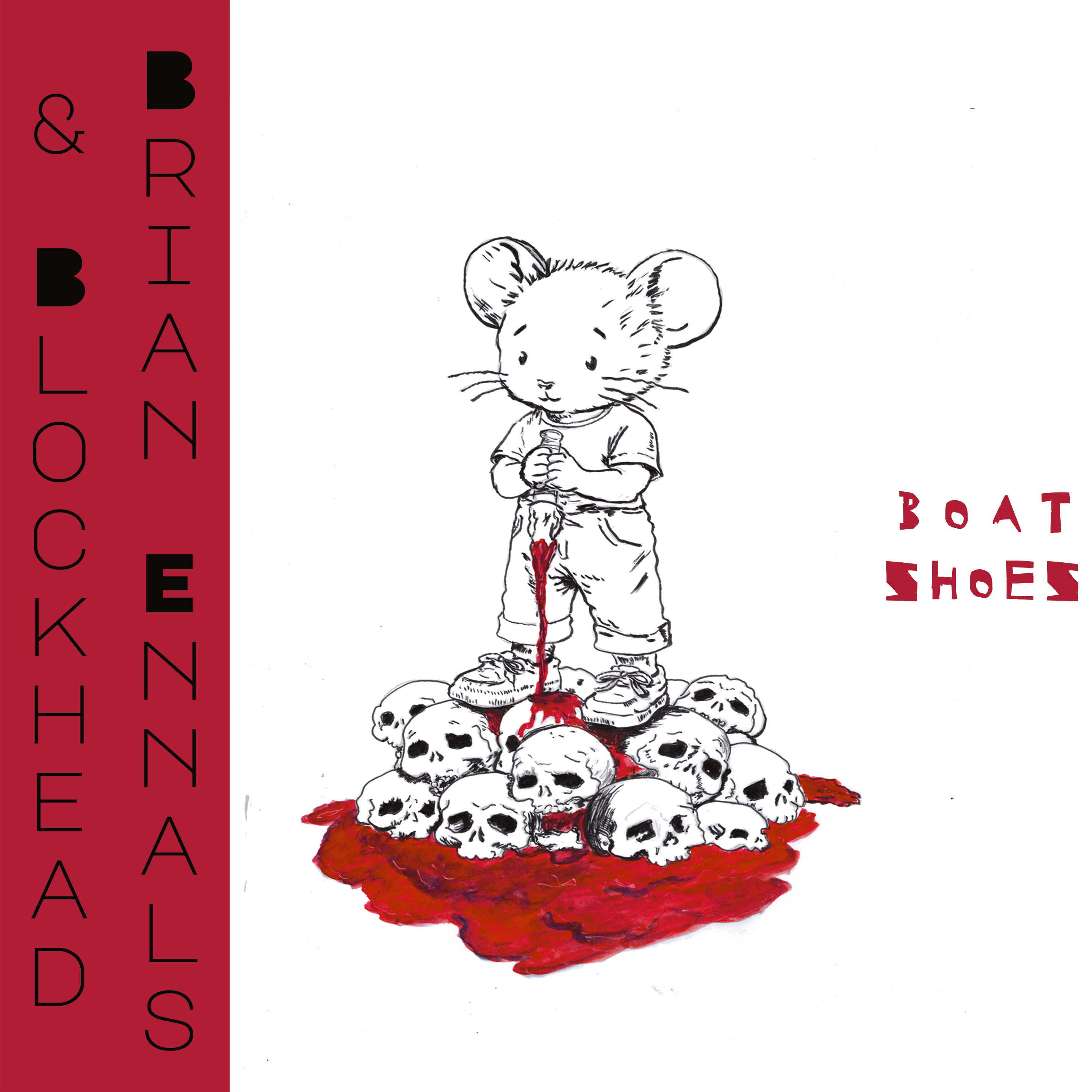 Brian Ennals & Blockhead - Boatshoes