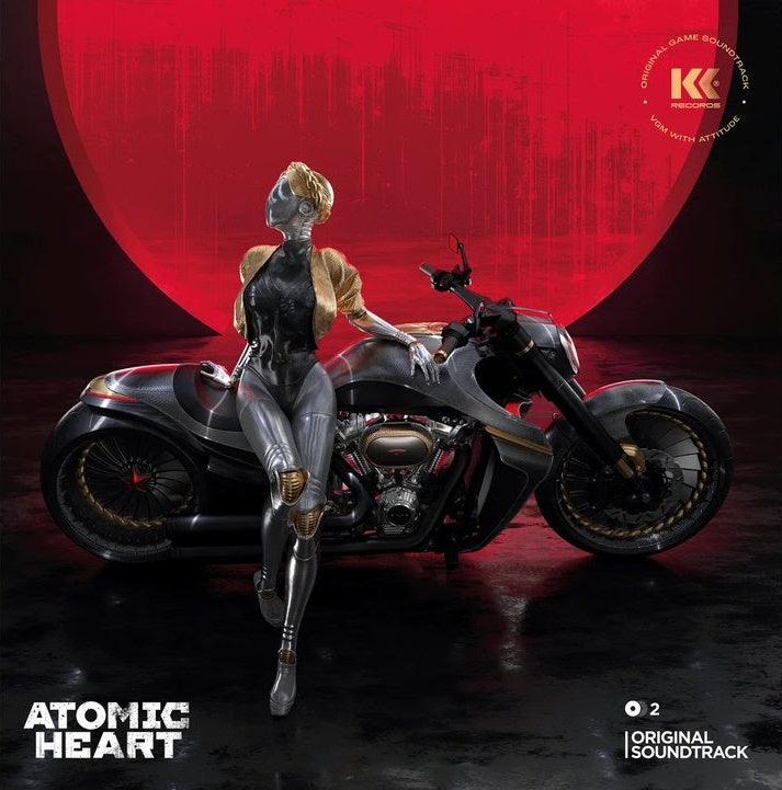 Various Artists - Atomic Heart (Original Game Soundtrack)