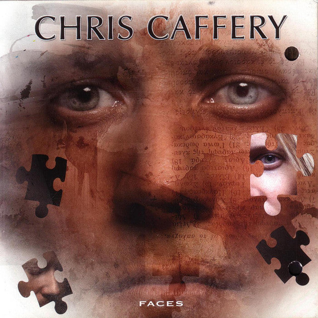 Chris Caffery - Faces