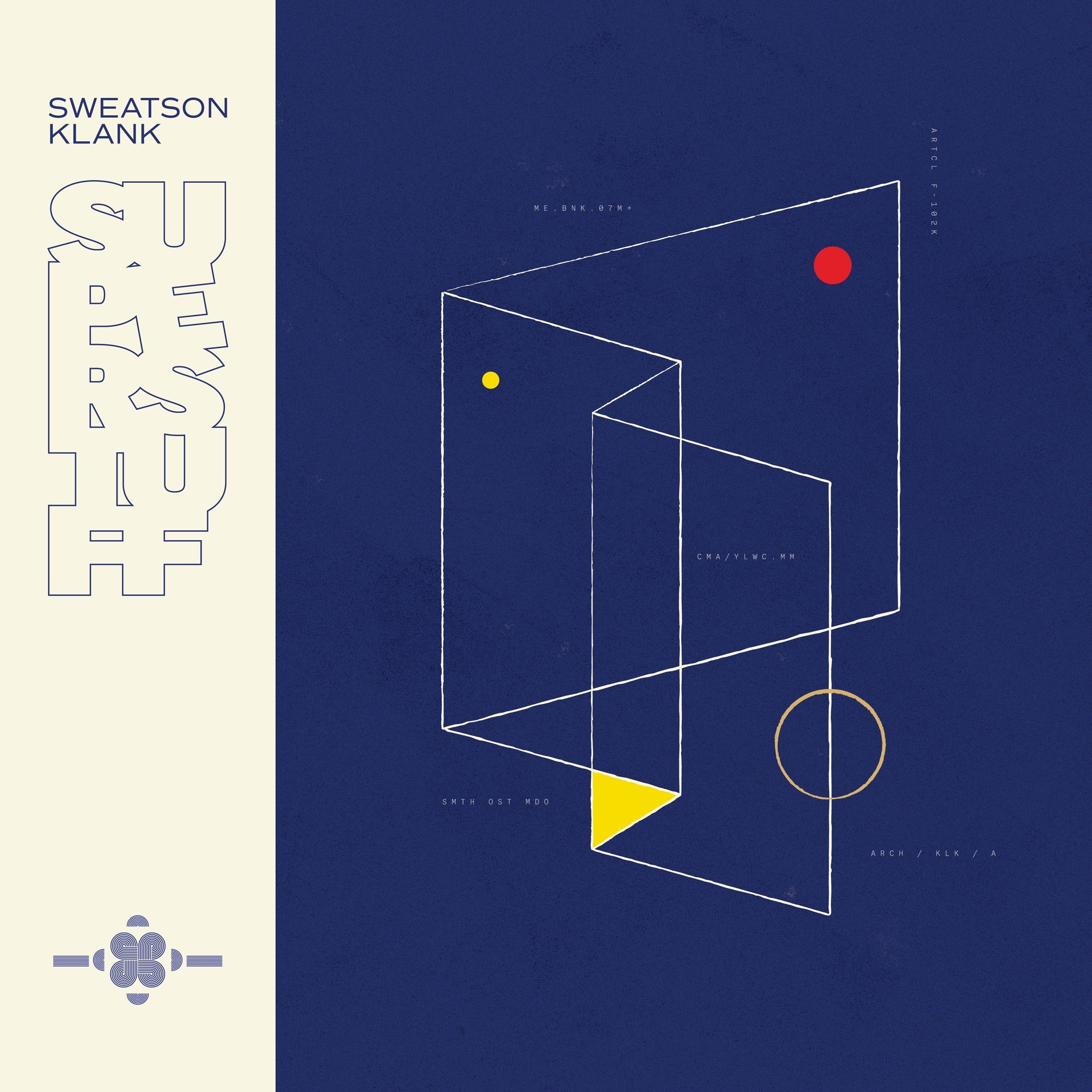 Sweatson Klank - Super Stuff