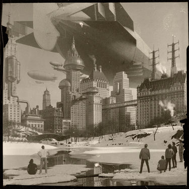 The Barbarians Of California - MEGATONS