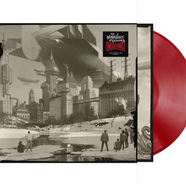 Limited Edition Really Really Red LP