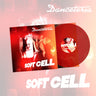 Transparent Red LP