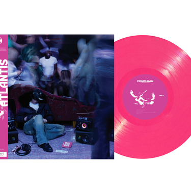 Hot Pink LP
