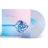 Iridescent White and Blue LP