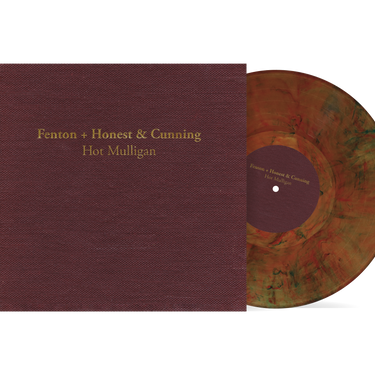 Limited Edition Lava Coloured LP