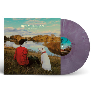 Indies Exclusive Lavender LP