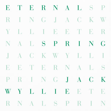 Jack Wyllie - Eternal Spring