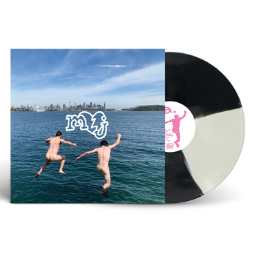Indie Exclusive Raiders Coloured LP