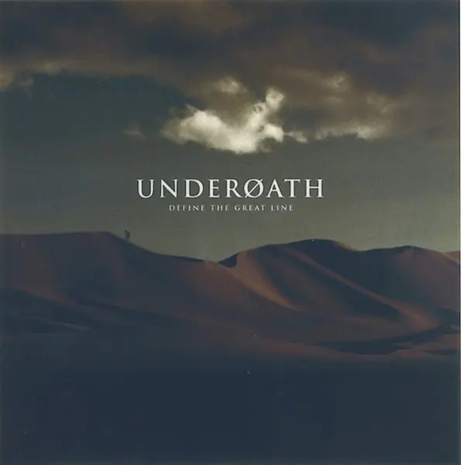 Underoath - DEFINE THE GREAT LINE