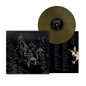 Goldfinch Gold Hand Numbered LP