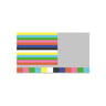 Limited Explosive Multi-Coloured Spatter LP