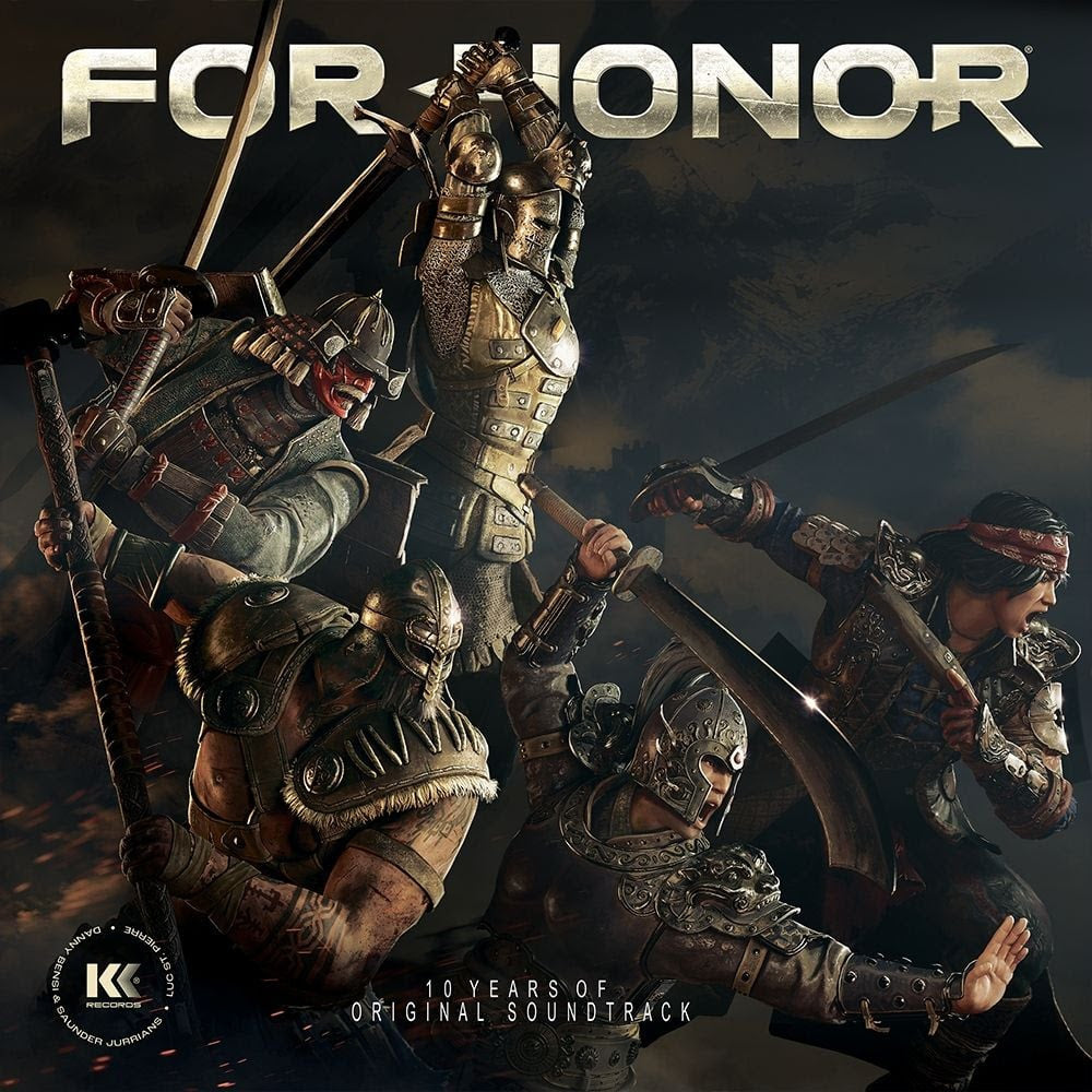 Danny Bensi, Saunder Jurriaans, Luc St Pierre - For Honor - A Decade of Battle and Music