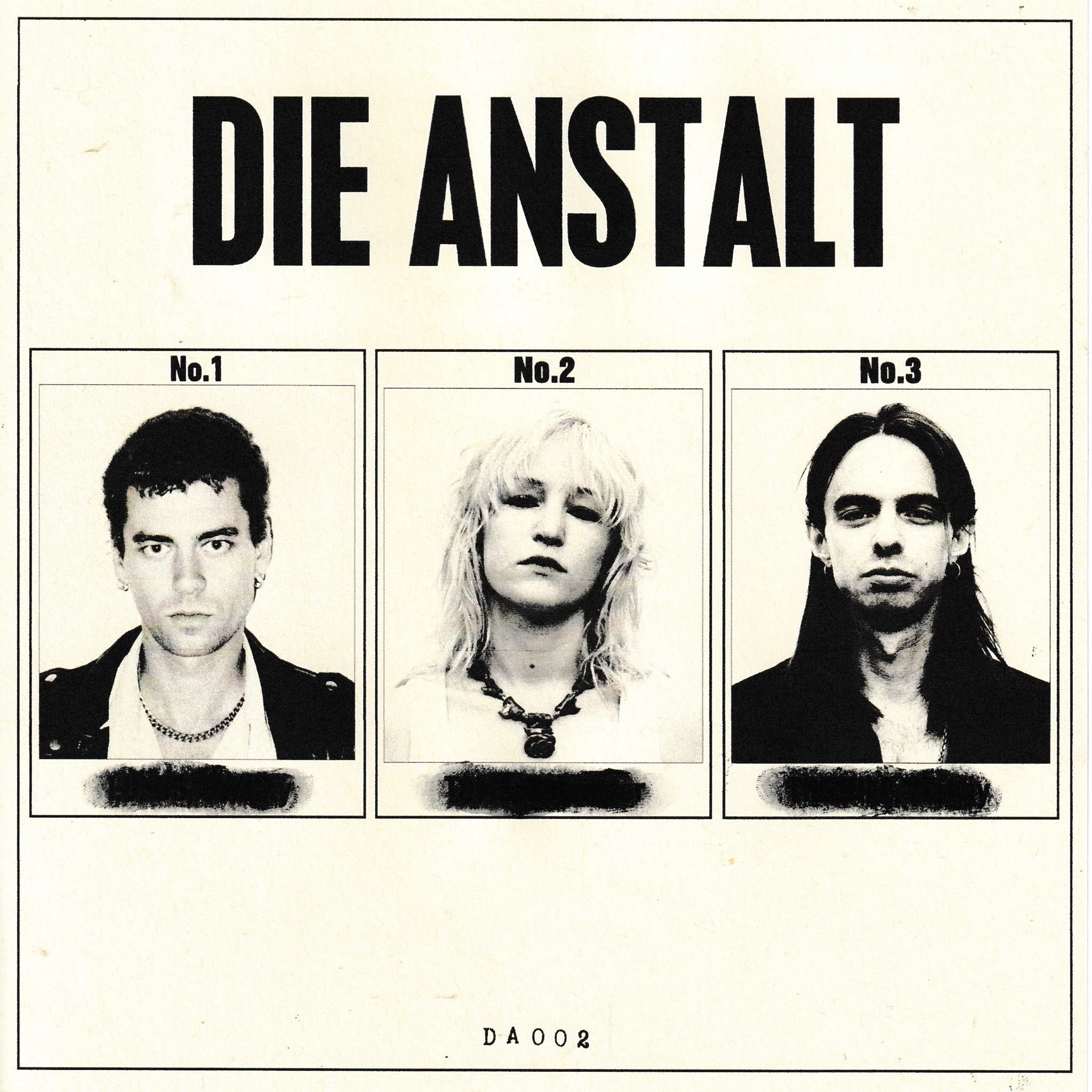 Die Anstalt - Die Anstalt